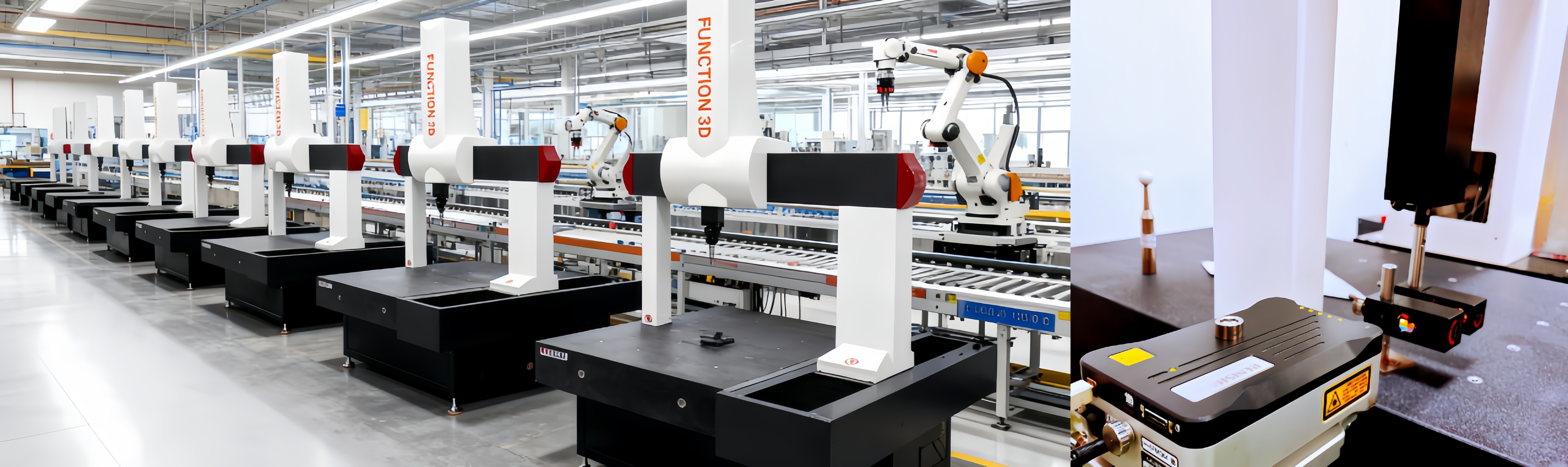 大行程三坐标测量机宣传图