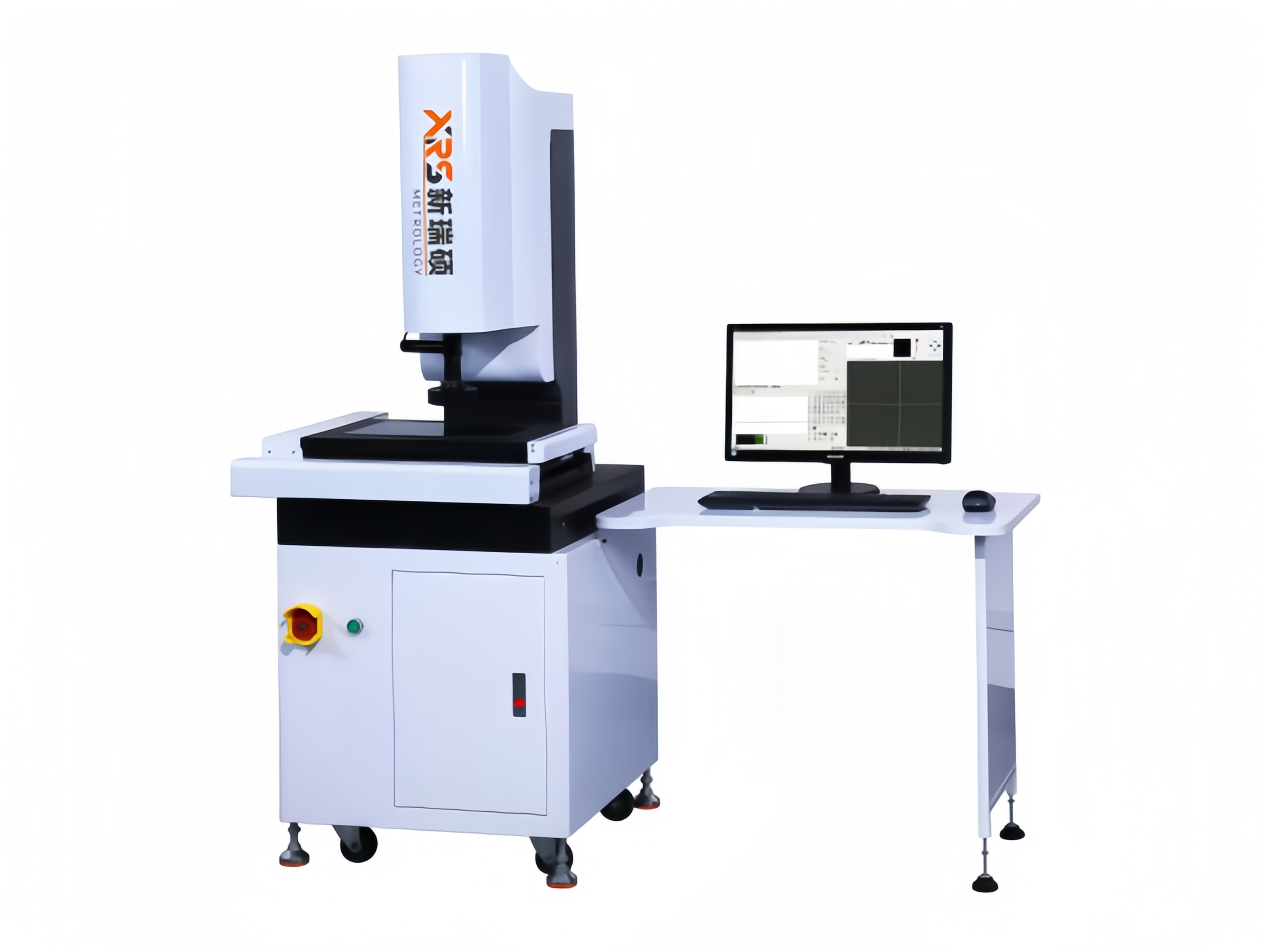 REESU-CNC自动影像测量仪